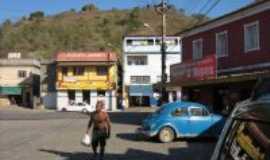 Anta - Rua central, Por Antonio Vitorino de Souza